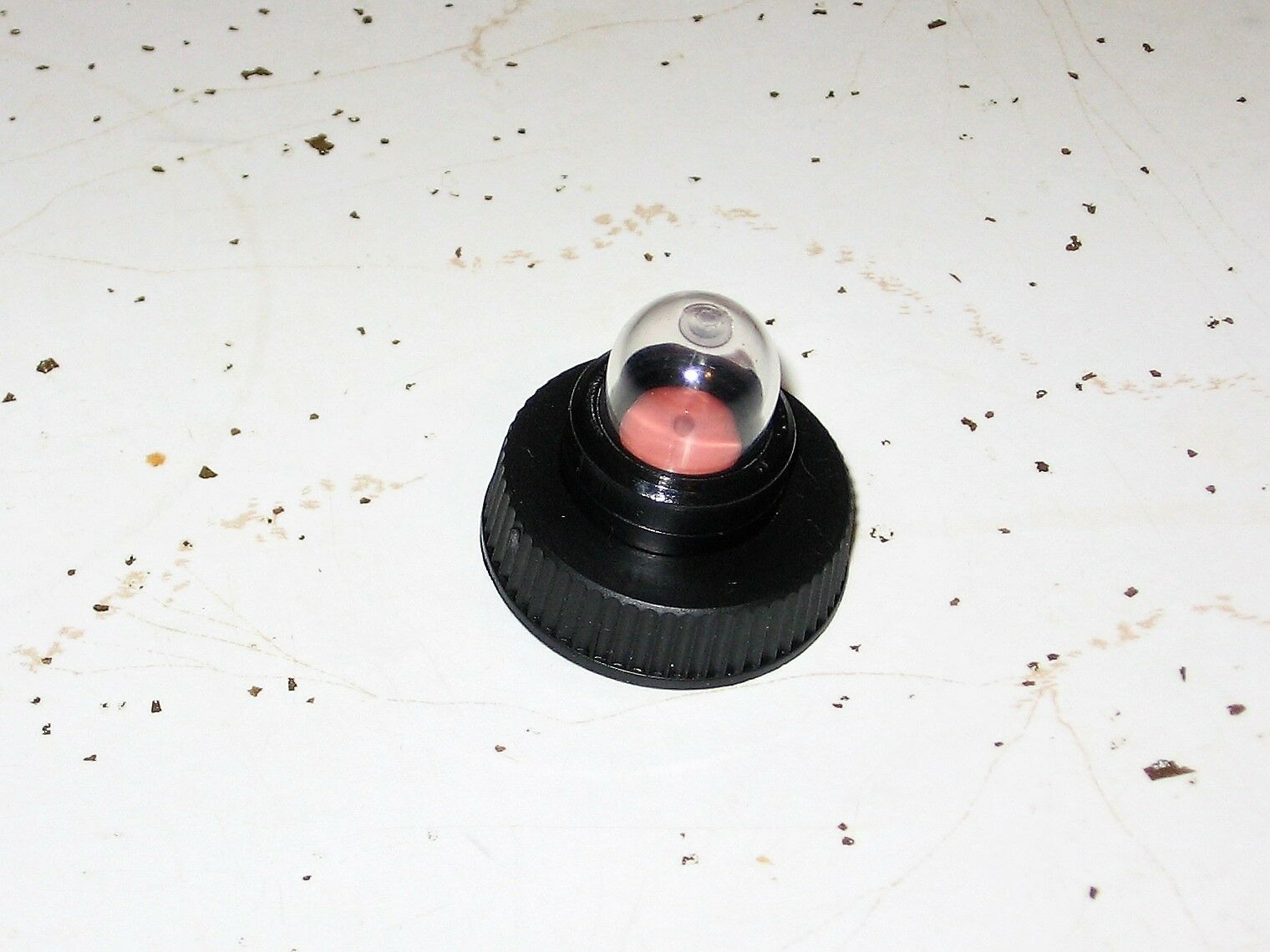 Homelite Xl Chainsaw Fuel / Gas Cap With Primer Bulb #a01372a, #up05955