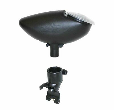 Tippmann Factory Replacement Feedneck Elbow Plus 200 Round Gravity Feed Hopper