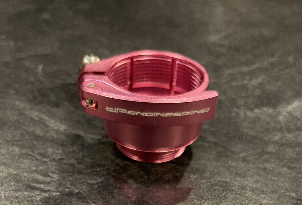 Dp Ultra Low-rise Clamping Feedneck - Dust Pink
