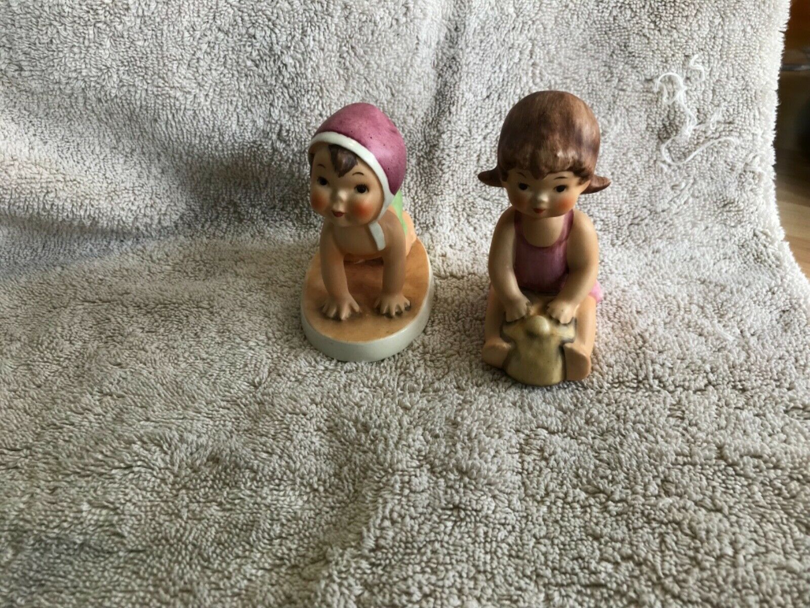 Vintage Goebel Figurines